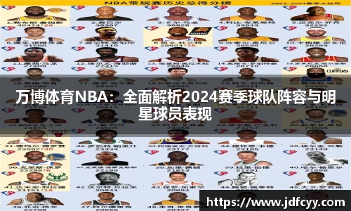 万博体育NBA：全面解析2024赛季球队阵容与明星球员表现